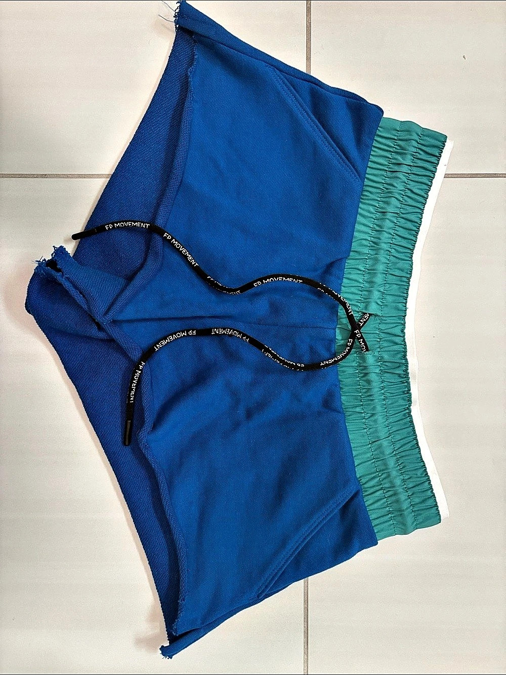 Free People Dream Big Shorts